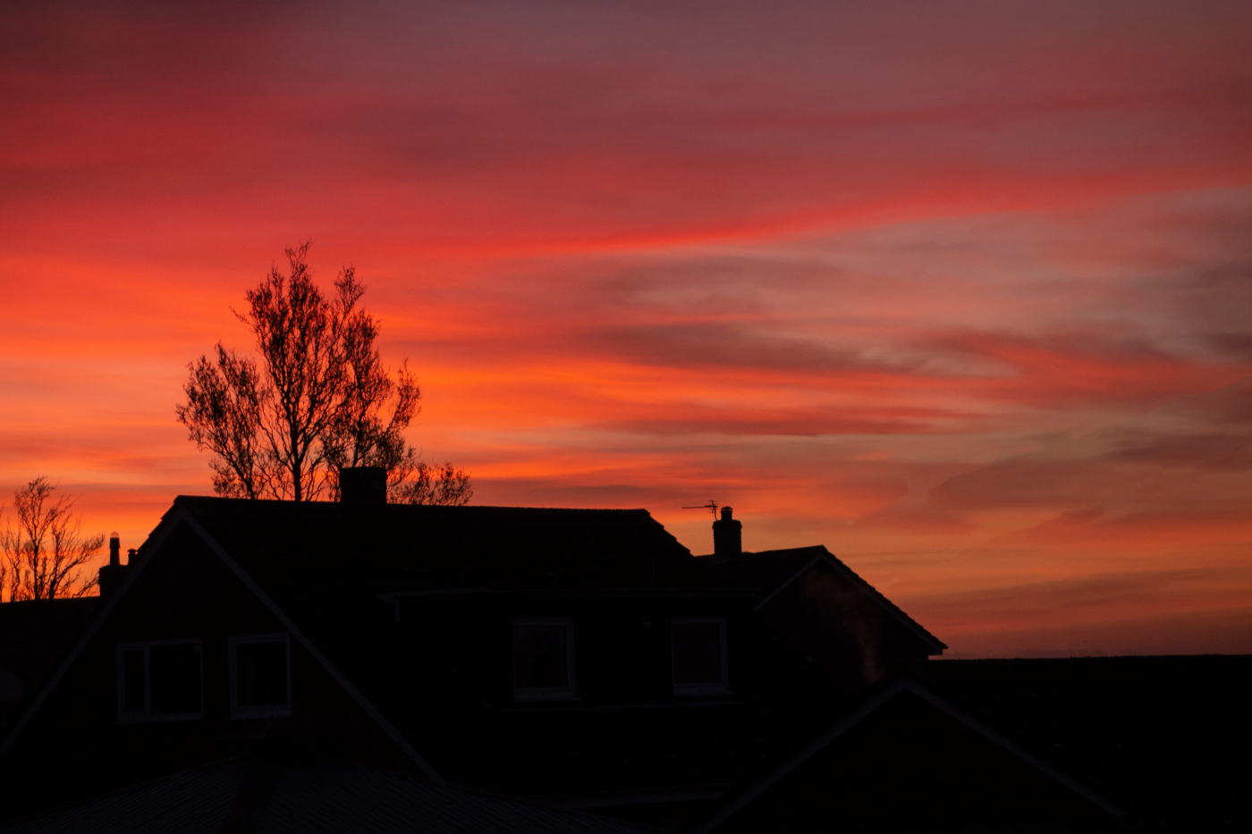 Cotehill sunset_Tim Parmley