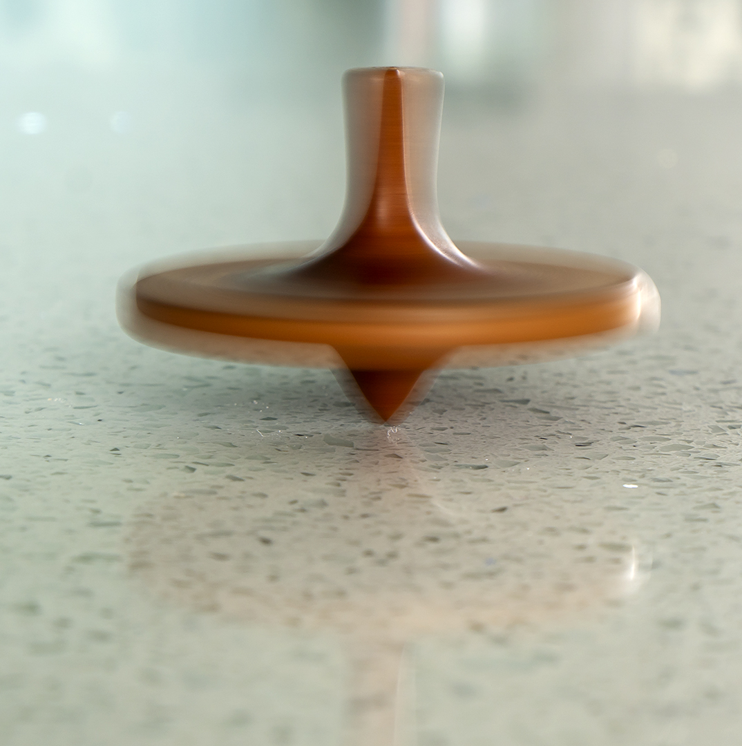 Spinning Top_Ian Gregory