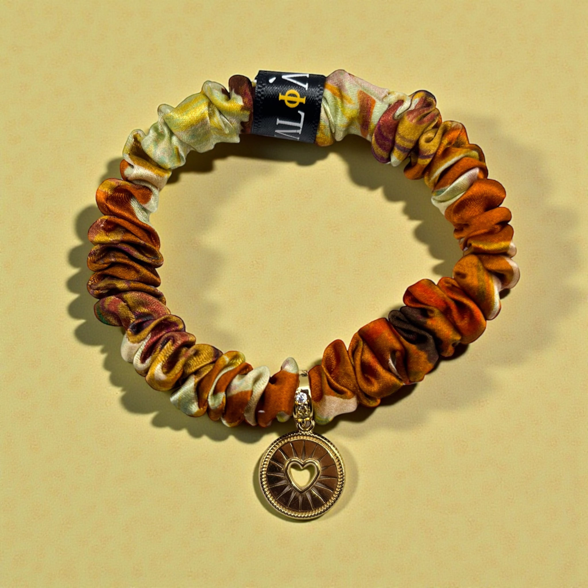 Bracelet chouchou Rhéa