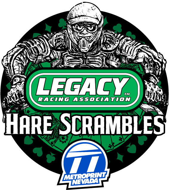 Metroprint Nevada Hare Scrambles Wrap Up