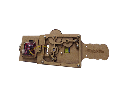 Robotica Educacional Engrenagens