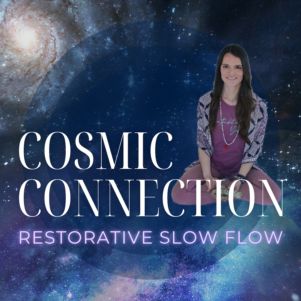 Cosmic Connection Yoga