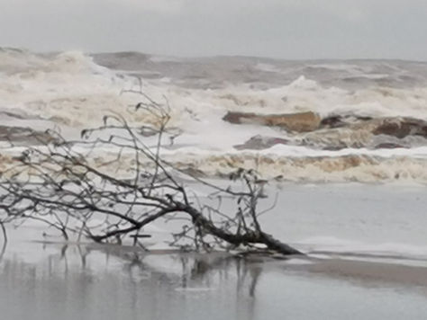 Tempête énergétique