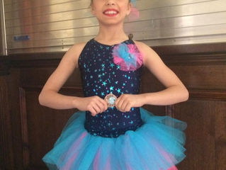 This Easter - TDCI championships, local competitions and Miss Dance Great Britain Heat
