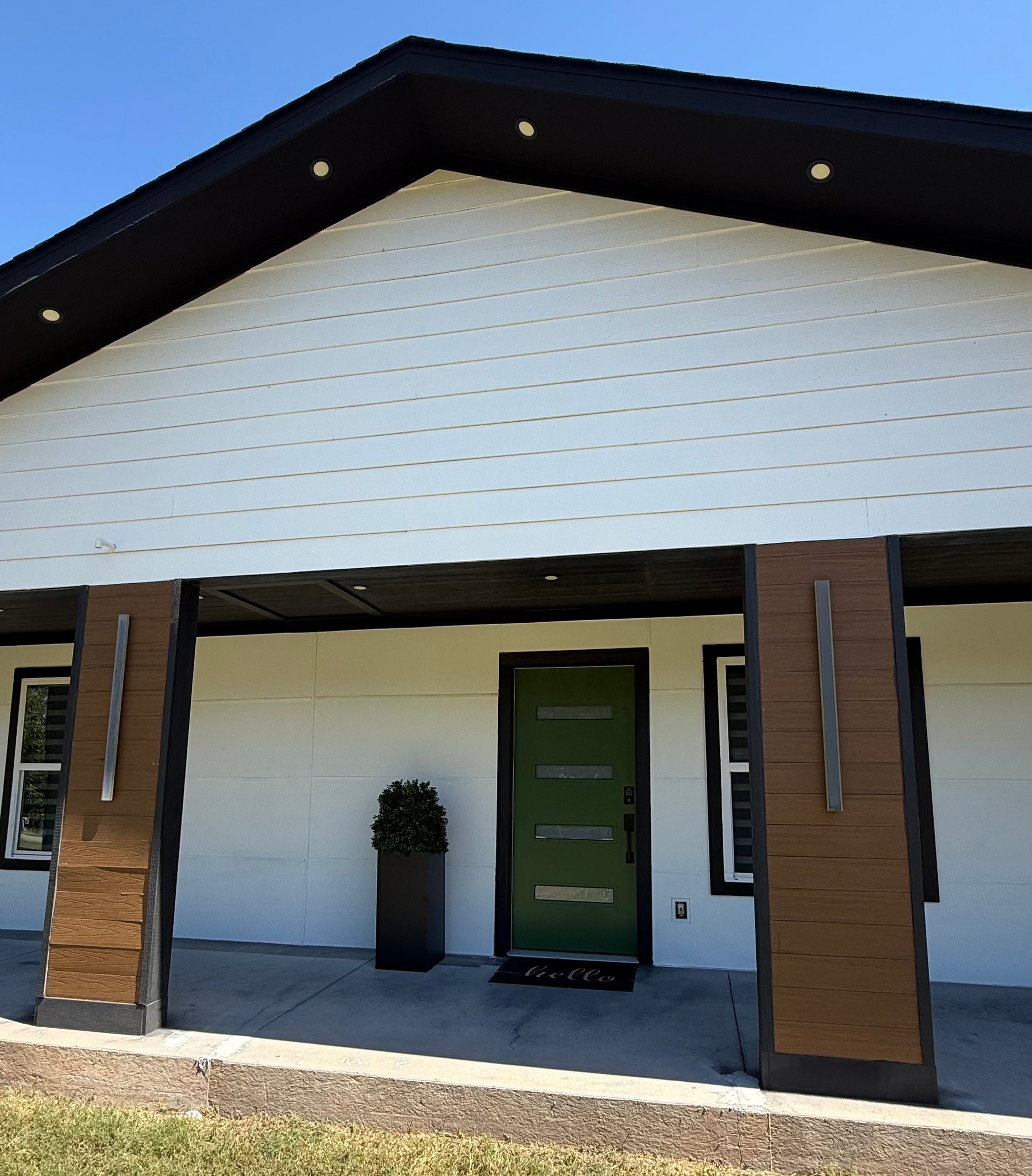 74 Painting Interior and Exterior Residential Painting Services in North Houston, Texas.