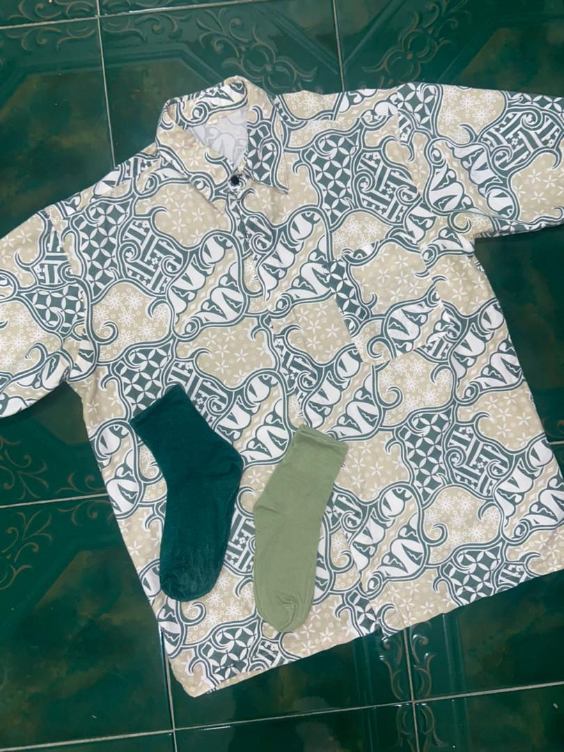 Green Edition (COLLABORATION) Men’s Shirt