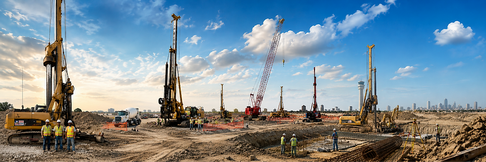 drilling texas