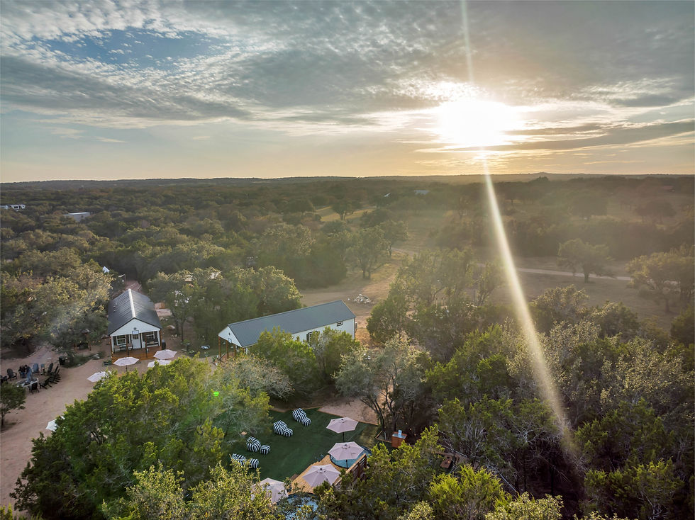 ladies retreat texas