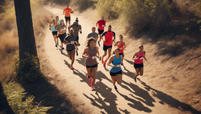 Tails and Trails: Community Fitness Events at Pawprints of Hope Rescue