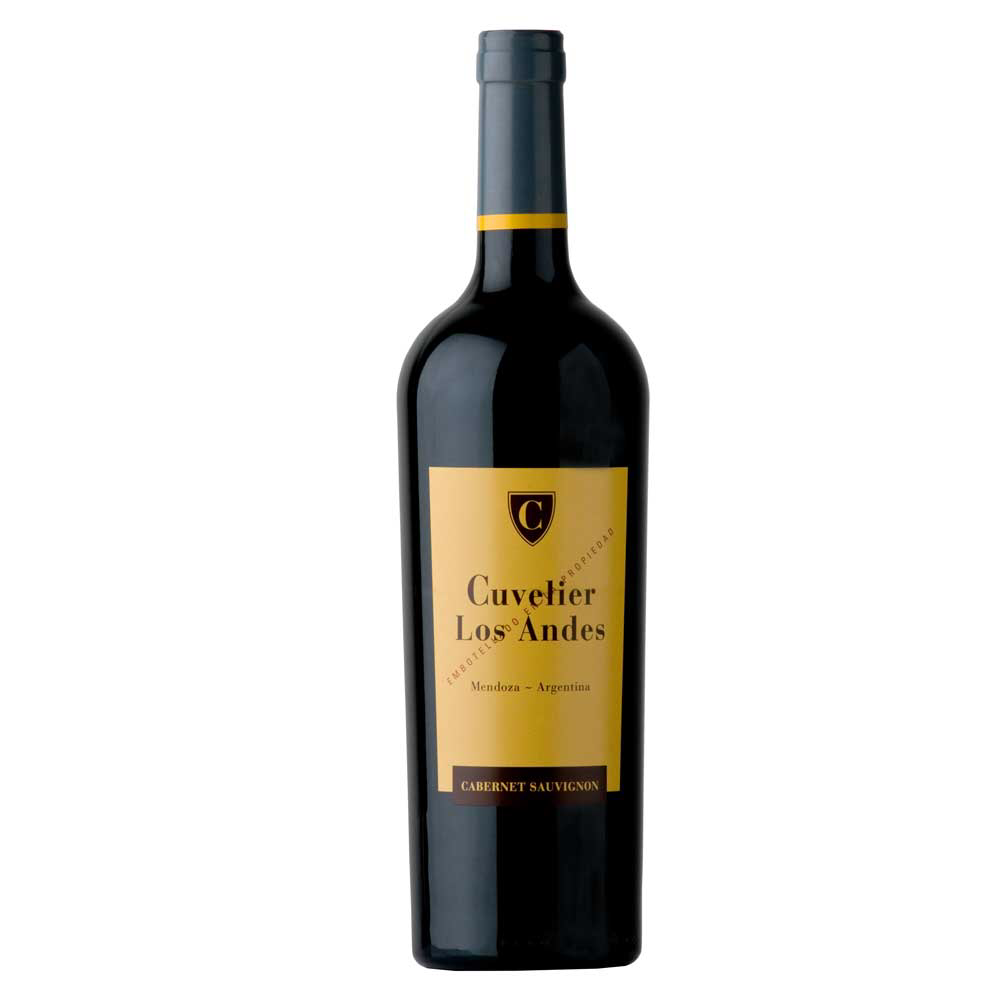 Cuvelier Los Andes Cabernet Sauvignon 2017
