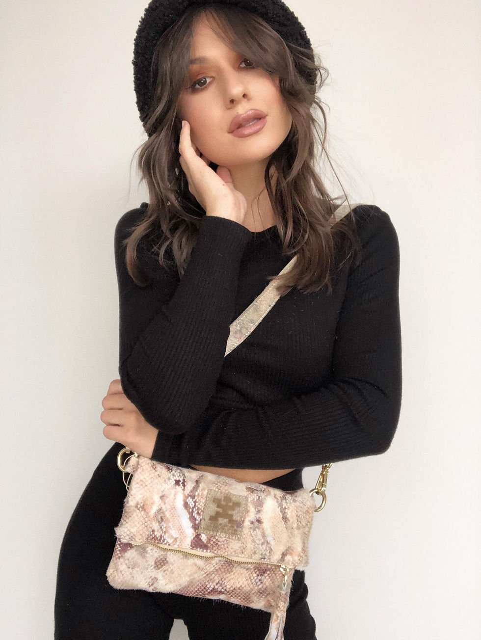 Thumbnail: Florencia Waist Clutch Pochette