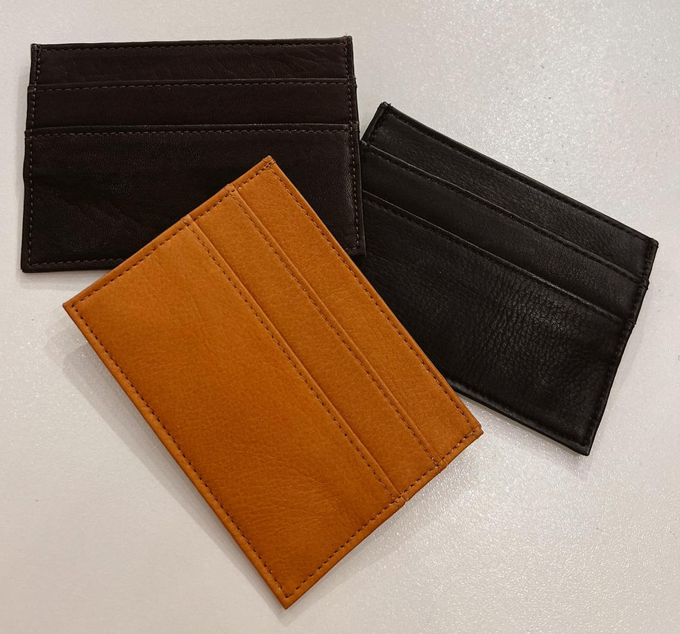 Thumbnail: Aquilino Front Pocket Mini Card Case