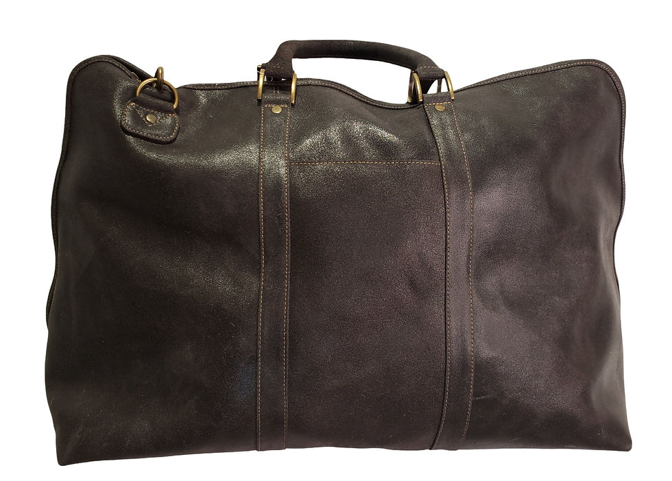 Thumbnail: Alan Distressed Large Carry on