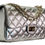 Thumbnail: Imma Diamond Stitched Medium Handbag