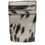 Thumbnail: Rocio Cowhide Fur Card Holder & Money Clip Wallet