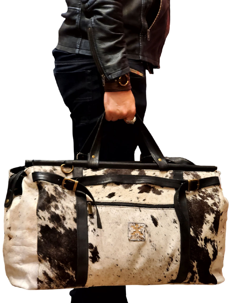 Thumbnail: Adelia Fur Extra Large Carry on