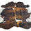 Thumbnail: James Tricolor Cowhide Rug
