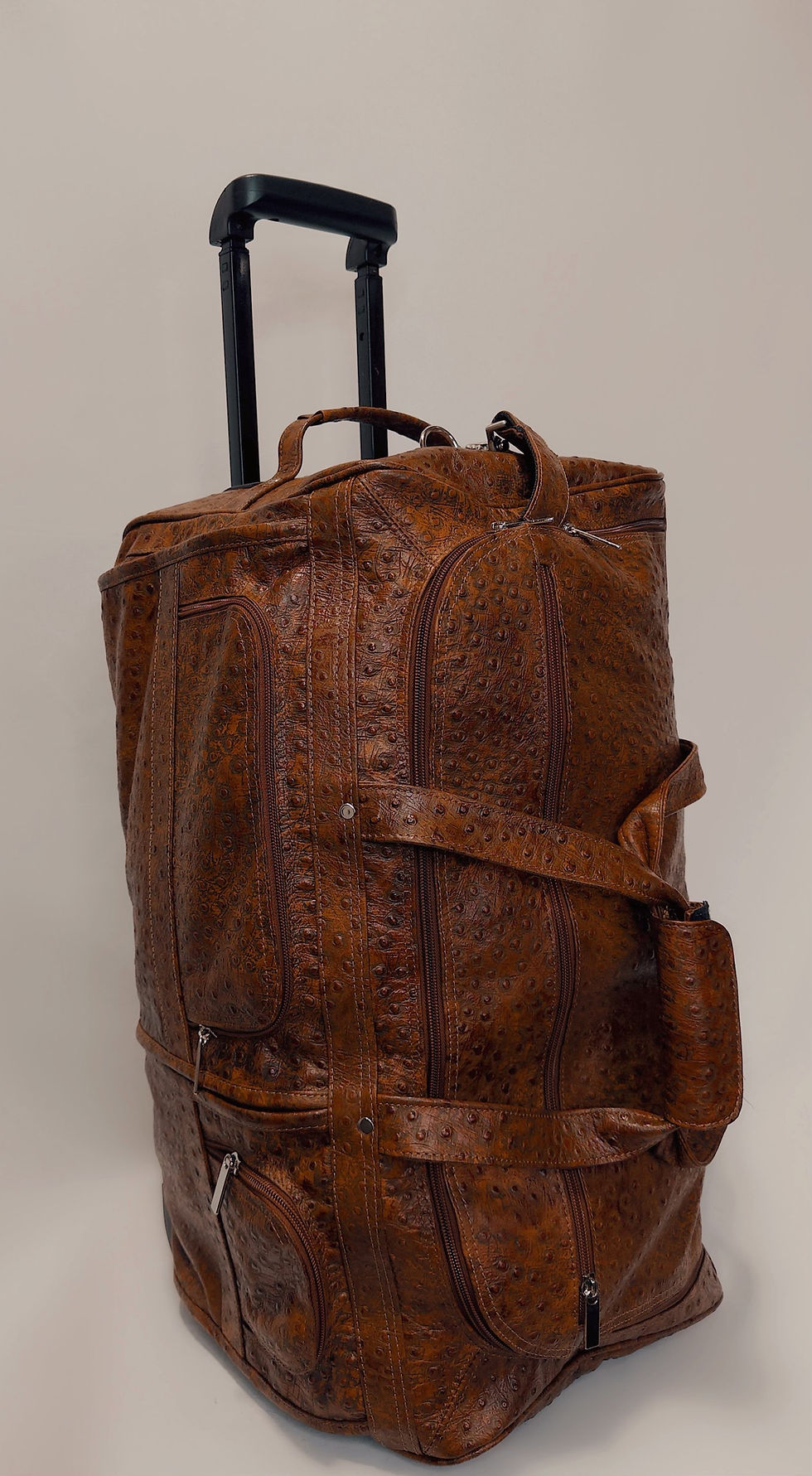 Thumbnail: Rey Extra Large Wheelie Fur Carry On