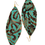 Thumbnail: Lilith Double Feather Earrings