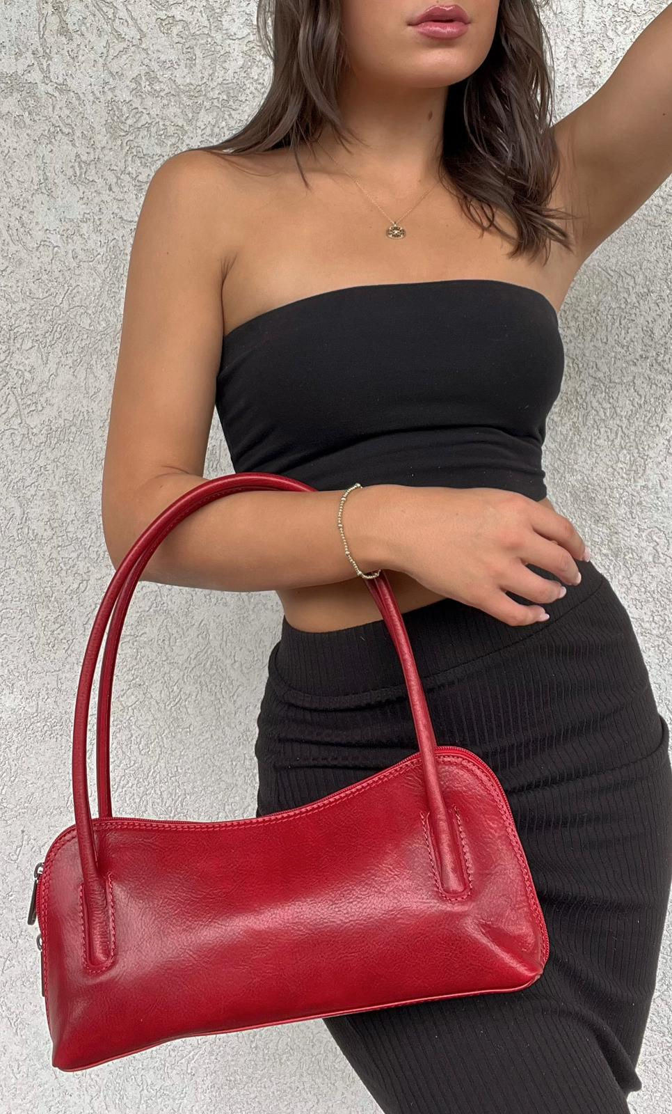 Thumbnail: Caterina Medium Simple Handbag