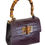 Thumbnail: Antonella Small Croco Handbag Croco