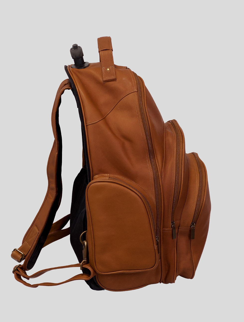 Thumbnail: Adiel Extra Large Back Pack on Wheels