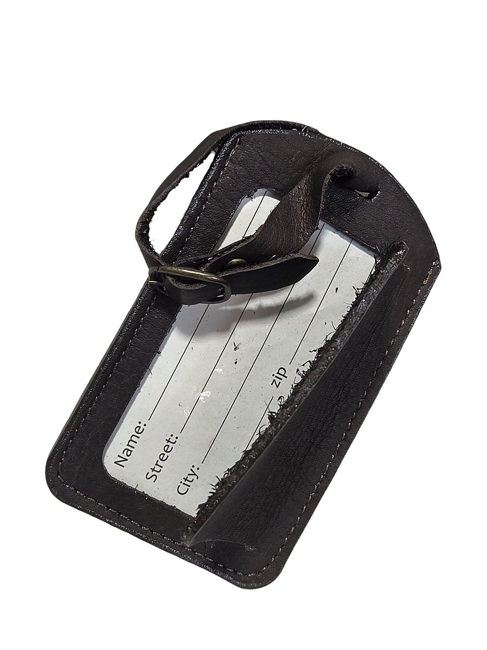 Thumbnail: Albano Luggage Tag