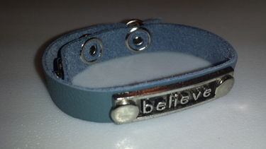 Thumbnail: Mae Positive Inspiration Embellished Mini Cuff
