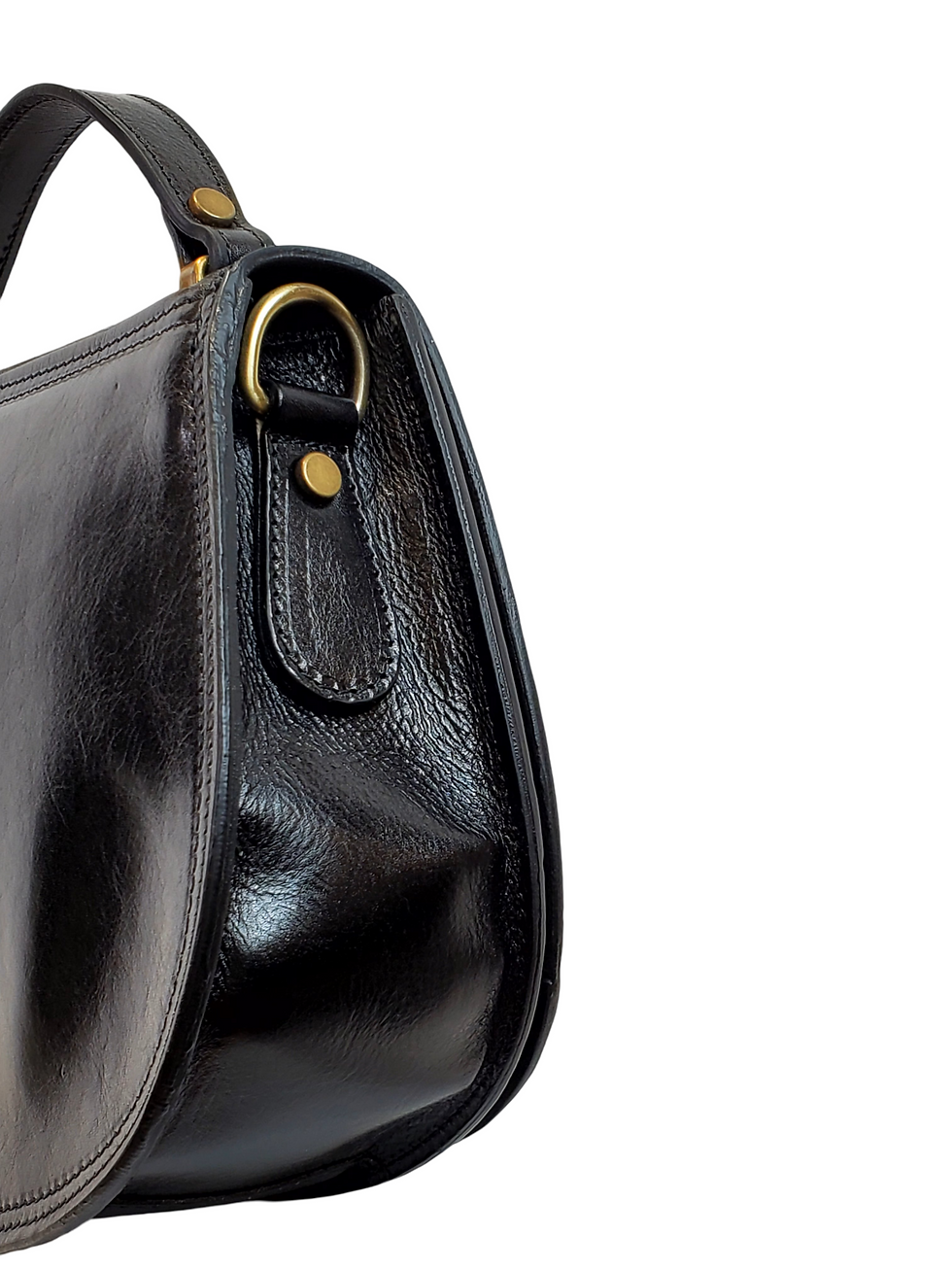Thumbnail: Sienna Medium Halfmoon Cross Body