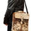 Thumbnail: Anacleto Large Fur Double Wine Bottle Carrier