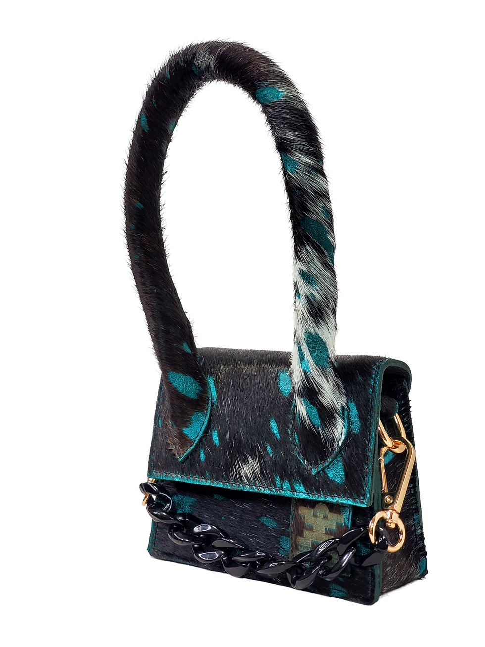 Thumbnail: Patootie Tiny Hand Bag & Over the Shoulder