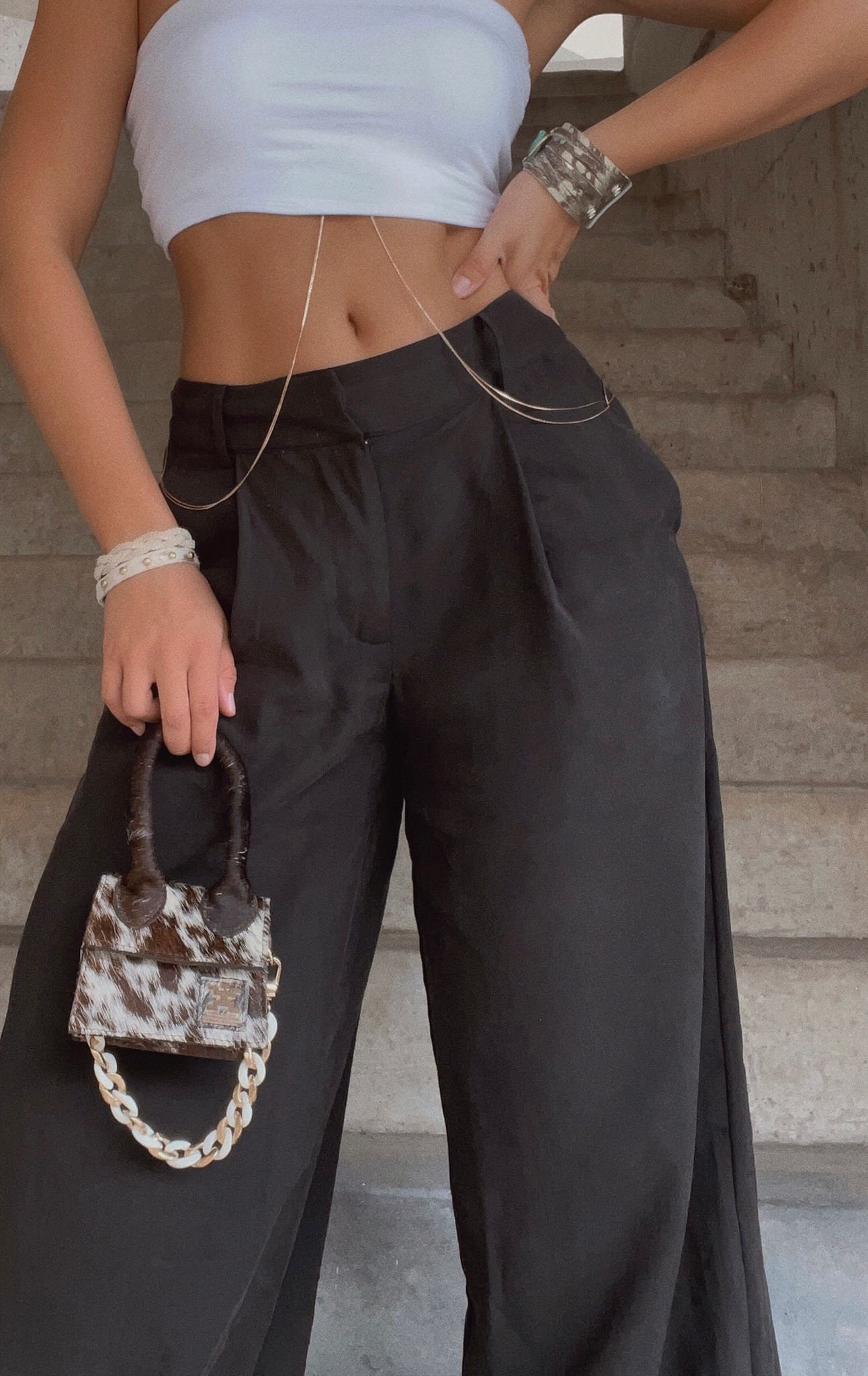 Patootie Tiny Hand Bag & Over the Shoulder