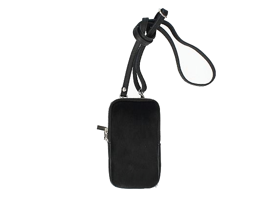 Thumbnail: Giustina Mini Cell Phone Cross Body Pochette