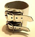 Thumbnail: Double Leather Bracelet
