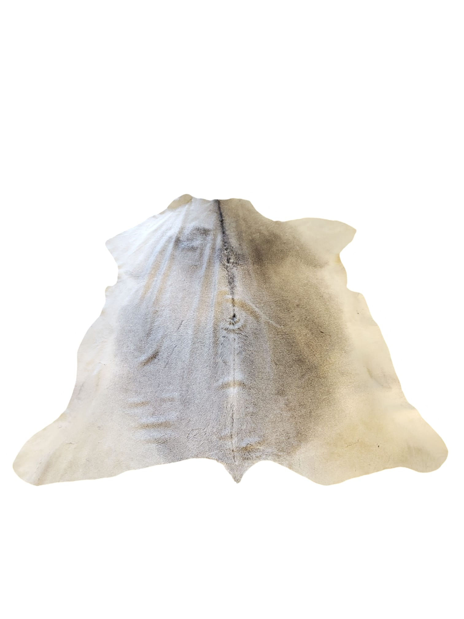 Griffen Grey Cowhide Rug