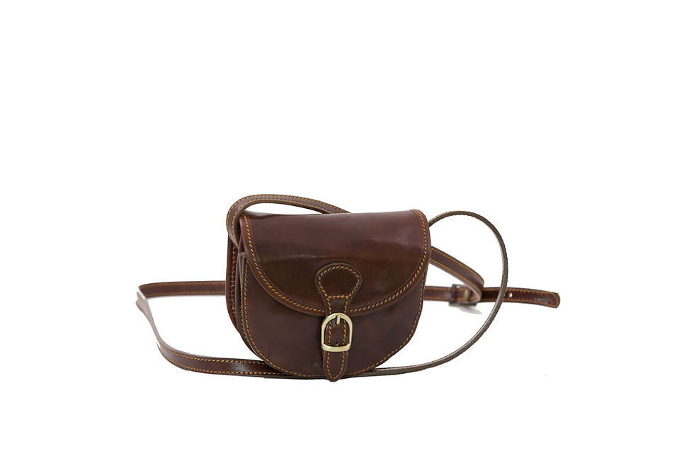 Thumbnail: Jaida Mini Half Moon Crossbody