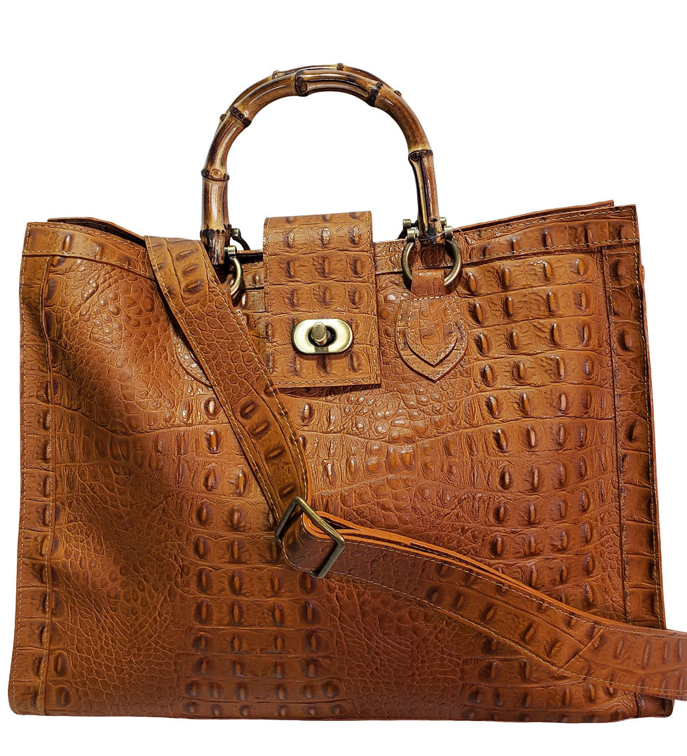 Thumbnail: Leontinita Handbag & Crossbody 