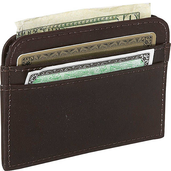 Thumbnail: Aquilino Front Pocket Mini Card Case