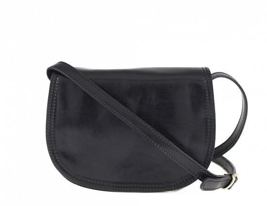 Thumbnail: Luciana Medium Half Moon Crossbody