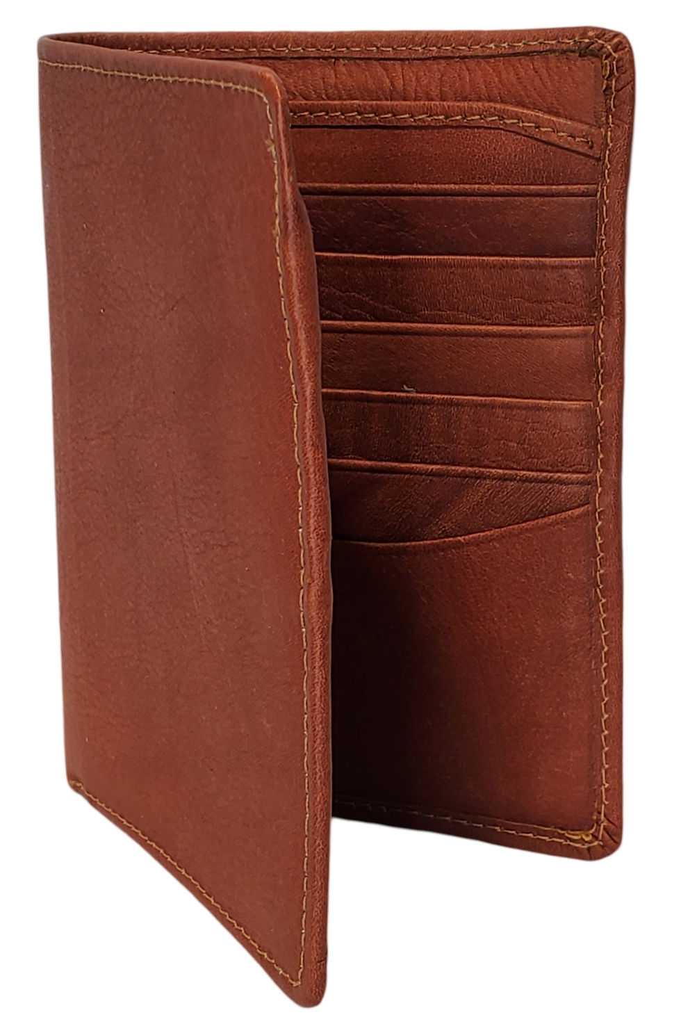 Thumbnail: Bastian Hipster Medium Tall Bifold Wallet