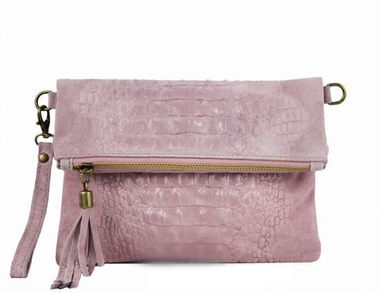 Thumbnail: Fabiana Small Foldover Pochette
