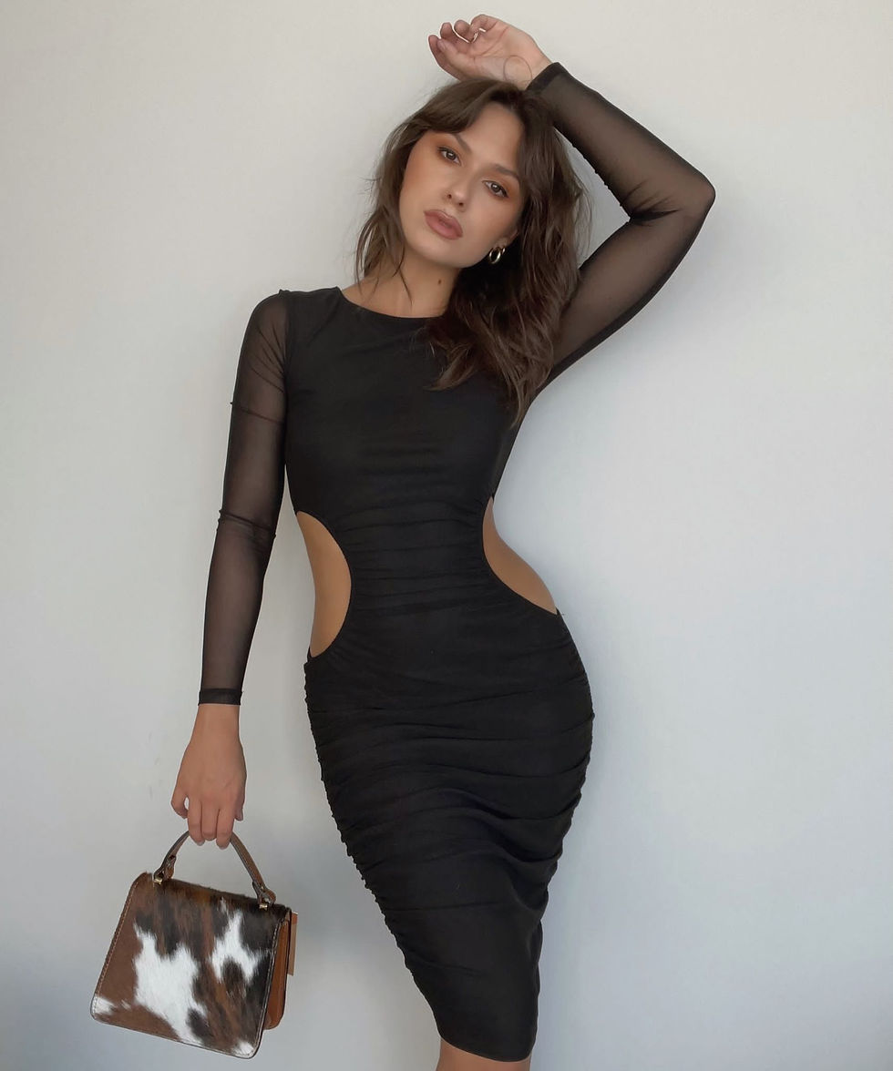 Thumbnail: Mirabella with Fur Small Handbag & Cross Body