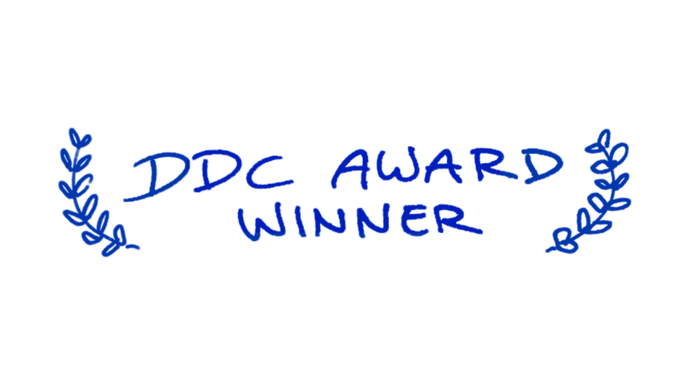 DDC Award 2025 Winner