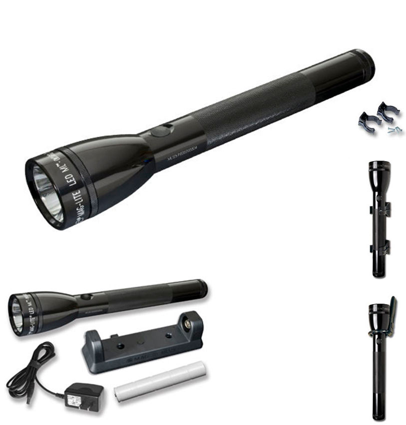 MagLite 125 LED FLASHLIGHT