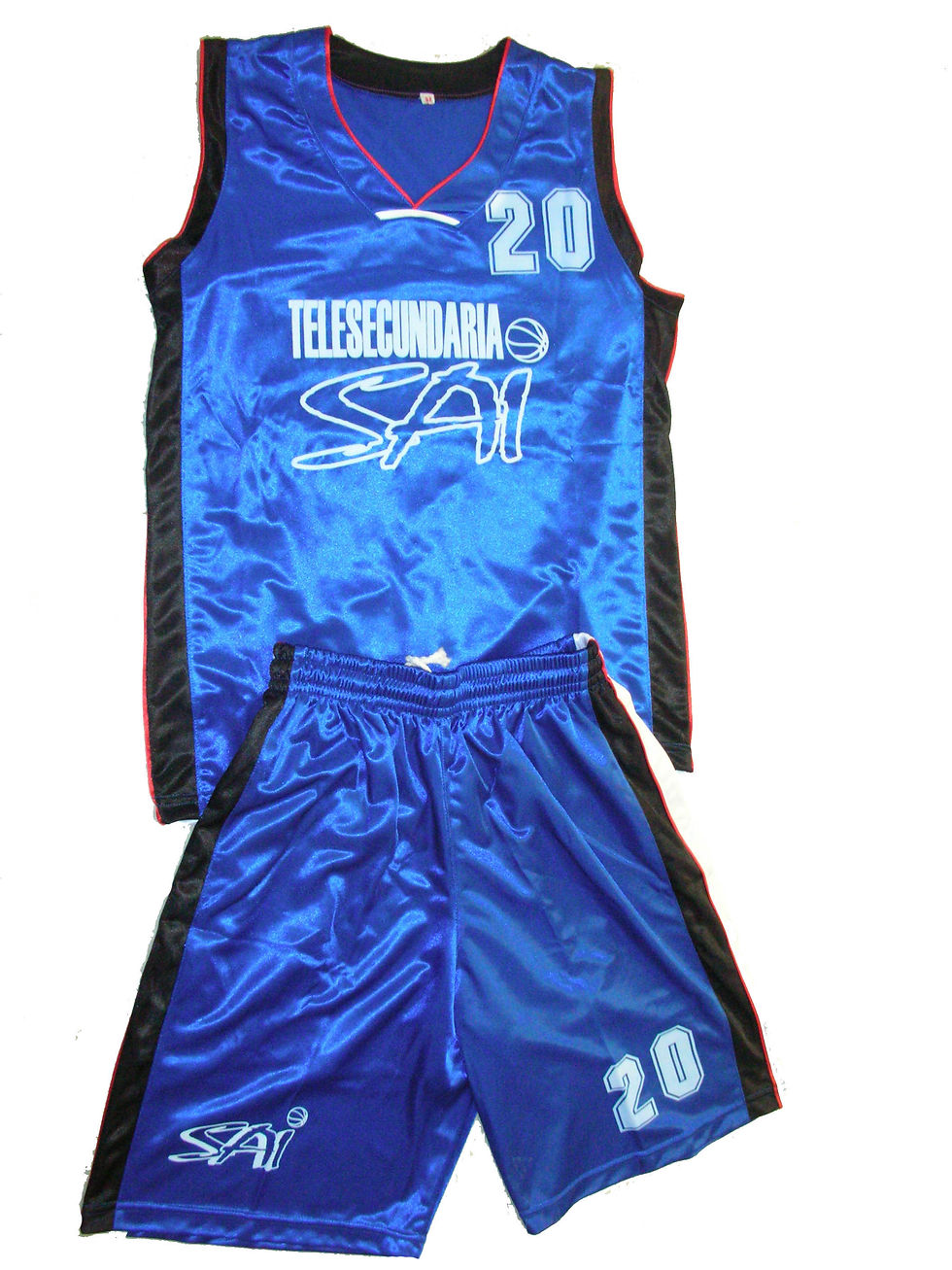 Uniformes Basquetbol