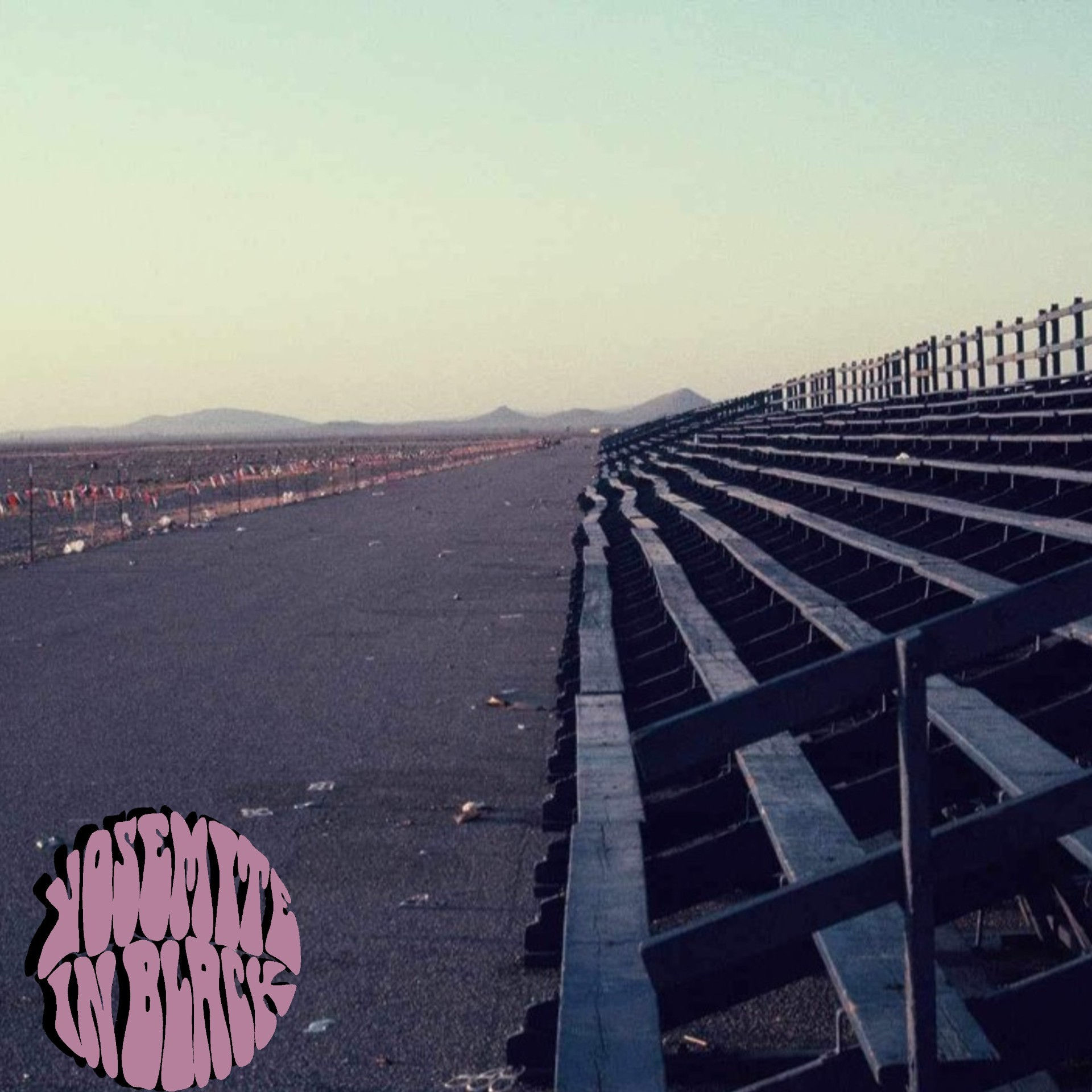 Yosemite in Black -The Pursuit Of LP