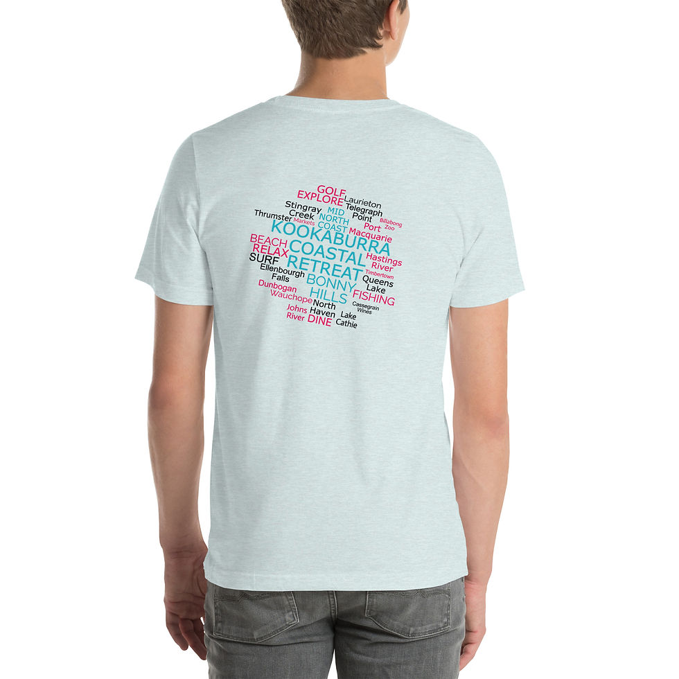 Thumbnail: Unisex t-shirt