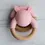 Thumbnail: Wood and Silicon Teether Set