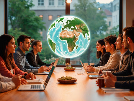 企業如何透過國際領導力培訓提升全球競爭力？哈佛企管實戰指南