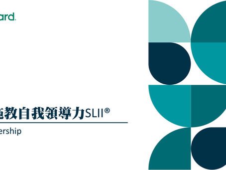 高潛力人才領導力自我管理能力